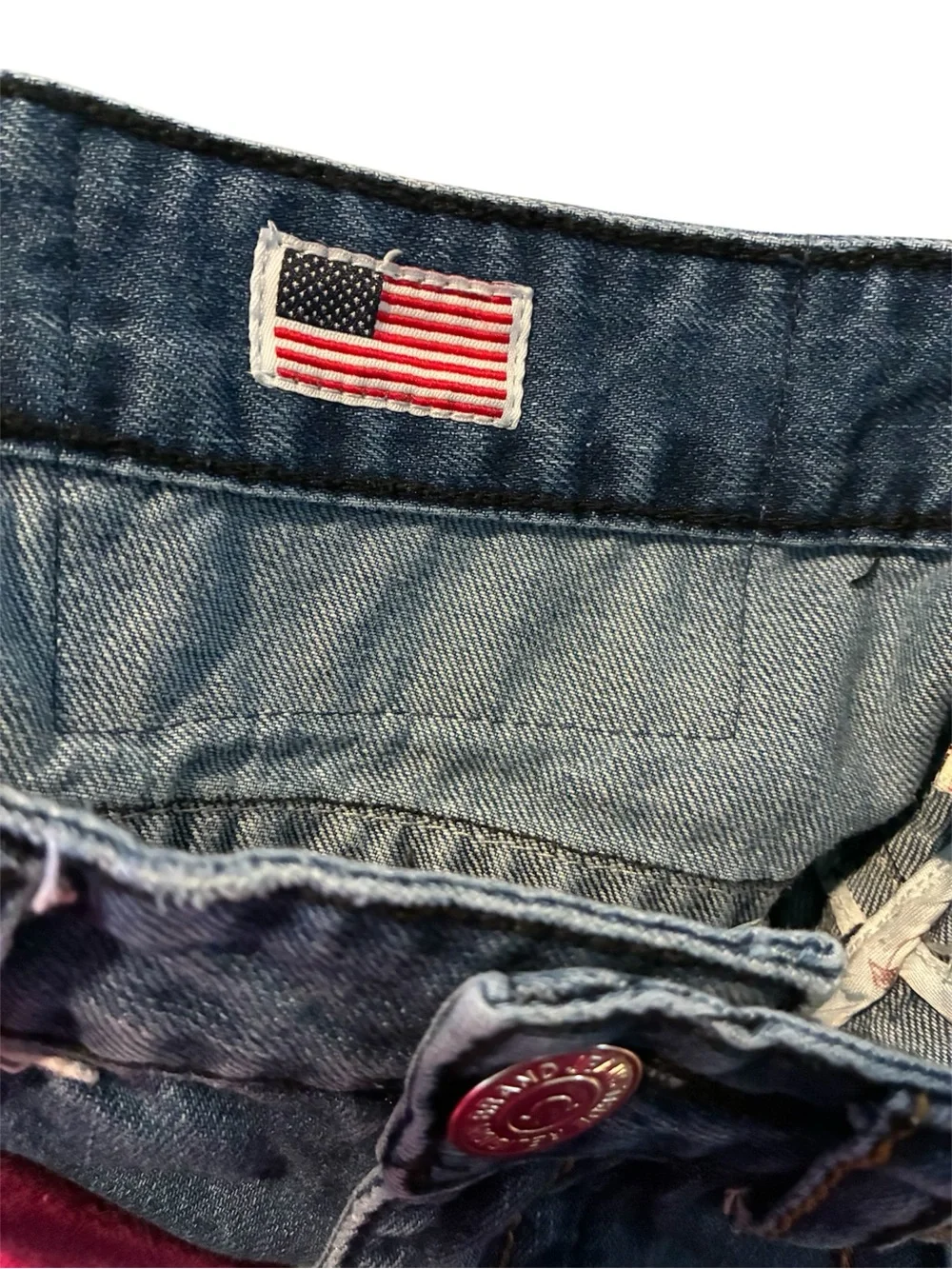 Vintage True Religon Y2K 2000’s Men’s Jeans Size 30